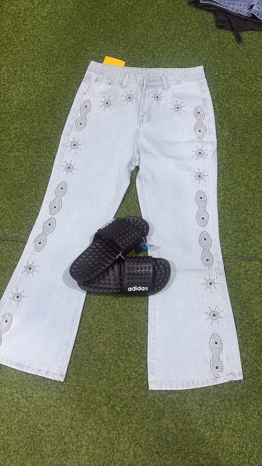 Baggy jeans