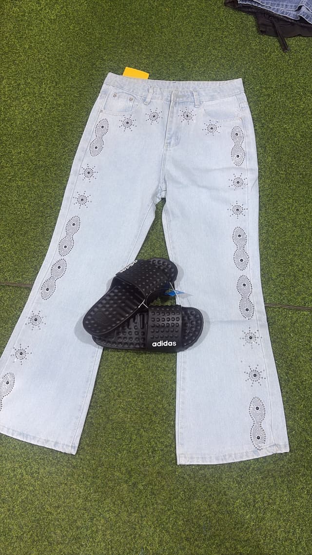 Baggy jeans