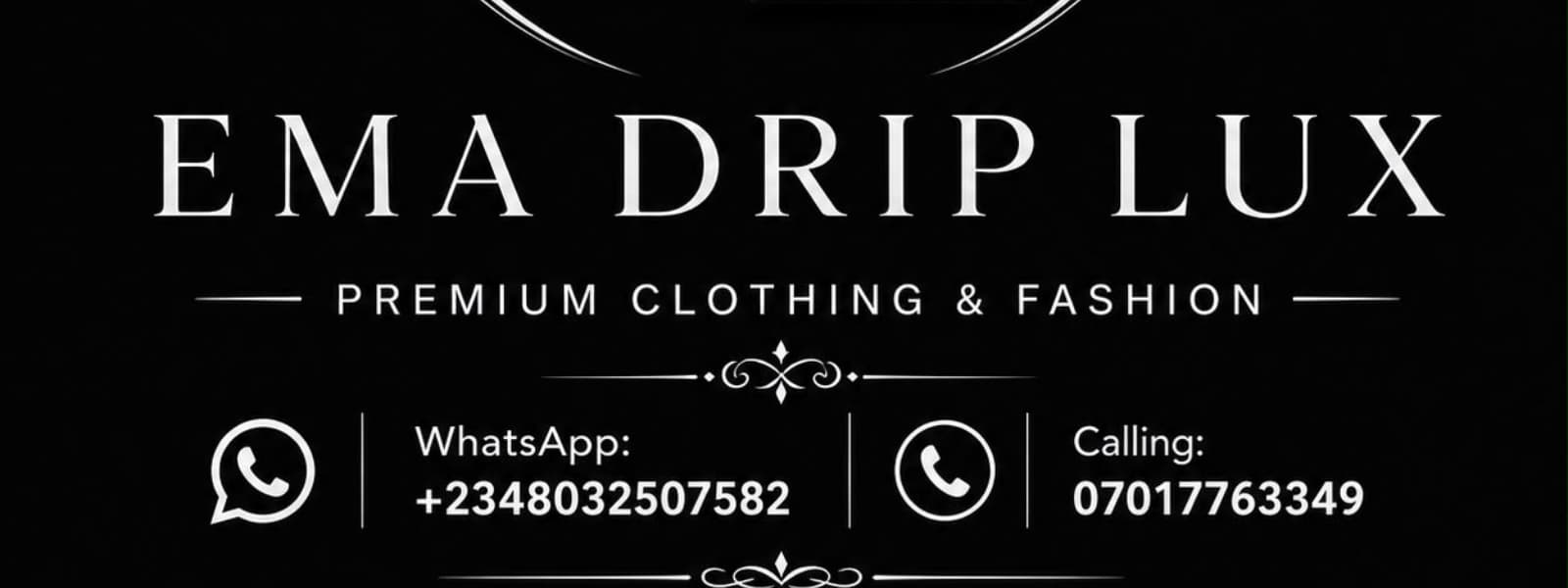Store banner